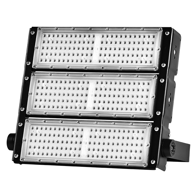 LED隧道模组投光灯外壳套件模组散热器拼装投光灯外壳|undefined