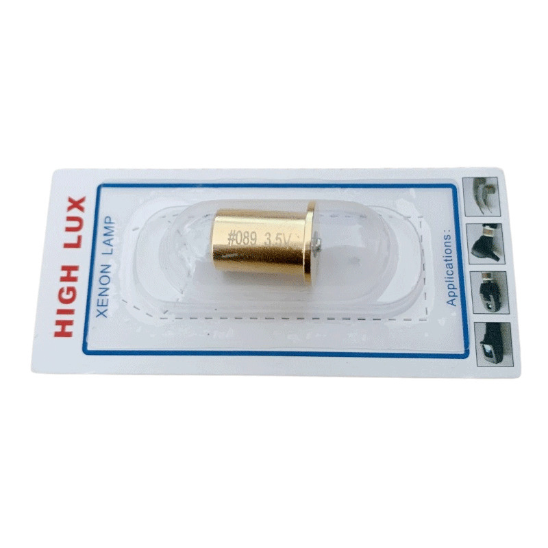 HEINE Heine 087 089 098 099 BETA200ALPHA Ophthalmoscope Bulb X-002.88.099