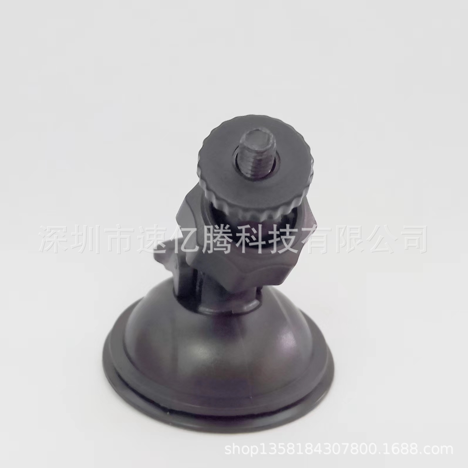 6mm螺丝圆球黑胶