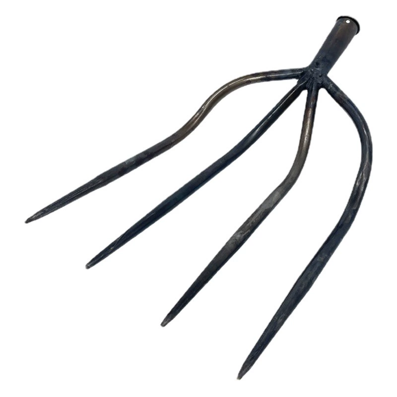 Сельскохозяйственные вилки пустые фитили вилки сварные вилки корма вилка сена вилка большая вилка сушка вилка светлая вилка трава поле стальная вилка