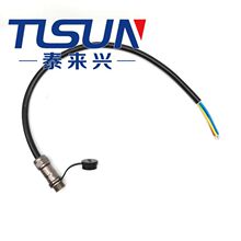 �S��ֱ�N  SJTW 3*14AWG��a�~��о������ȼ������ϩ�o�׾�