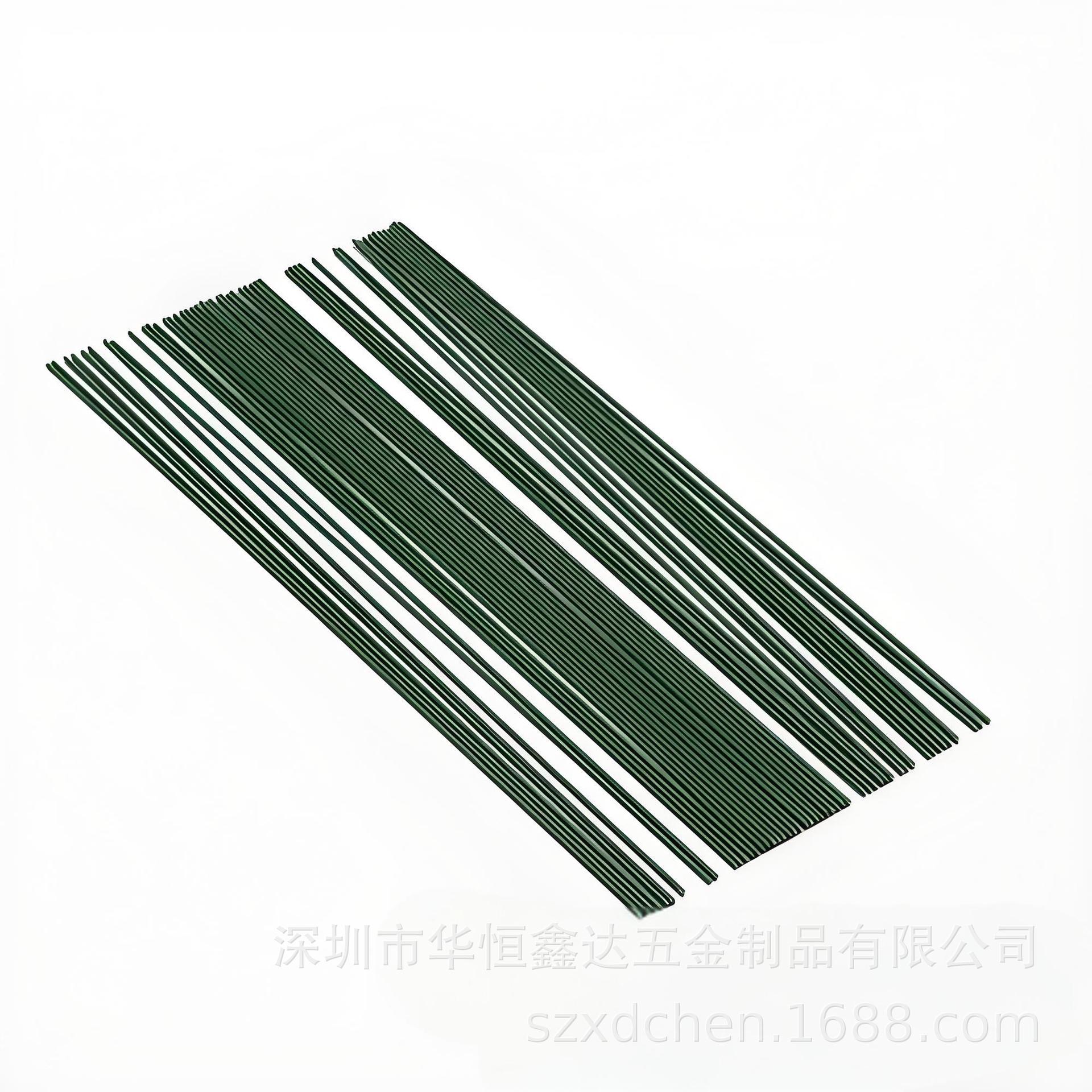 厂家优惠直供包纸铁丝包纸铁线纸包白色束线五金工艺专用