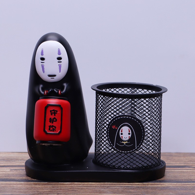 Portalápices de Harry Potter de gran capacidad, multifunción, estilo ins, almacenamiento de escritorio simple, artefacto, papelería para estudiantes, oficina