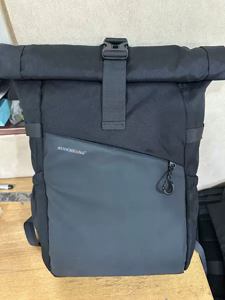 Suitable for Rog Computer Bag Bp4701 Gunslinger 9Plus Computer Bag 18inch Laptop Backpack