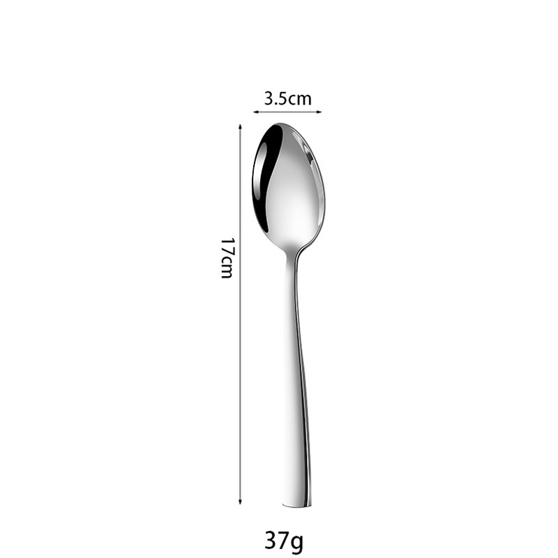 アマゾンステンレス食器20点セット角柄ナイフフォークスプーンセットデザートスプーンフォーク洋食ステーキナイフフォーク|undefined