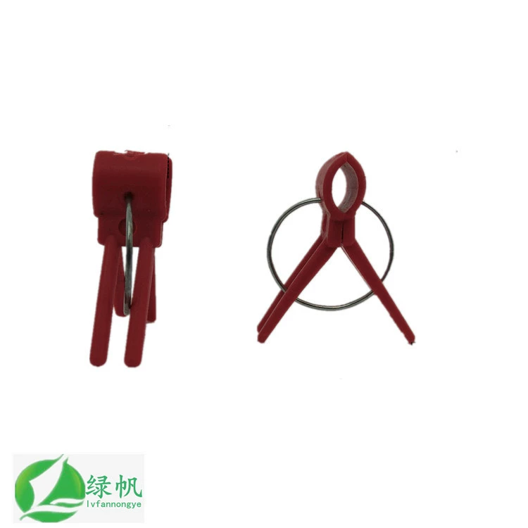 Специальное предложение Shouguang, растительная дыня и фрукты/баражаны/арбузная дыня, специальный зажим для прививки с круглым вырезом/плоским ртом