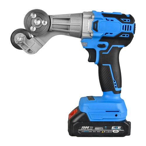 New multifunctional electric drill shear, metal plate cutter, hand electric drill modified cutter, metal shears