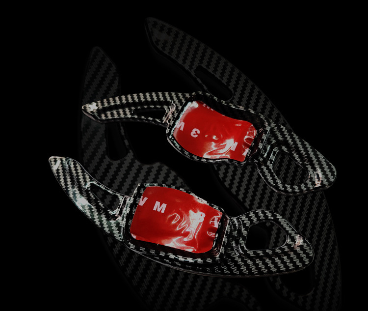 Suitable for Volkswagen Golf 6 Steering Wheel Shift Paddles, Lavida, Lingdu, Plol, Touareg Gti, Foreign Trade Cross-Border Car Products