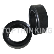    PRONT ROUND BASE COIL SPRING BOOSTER