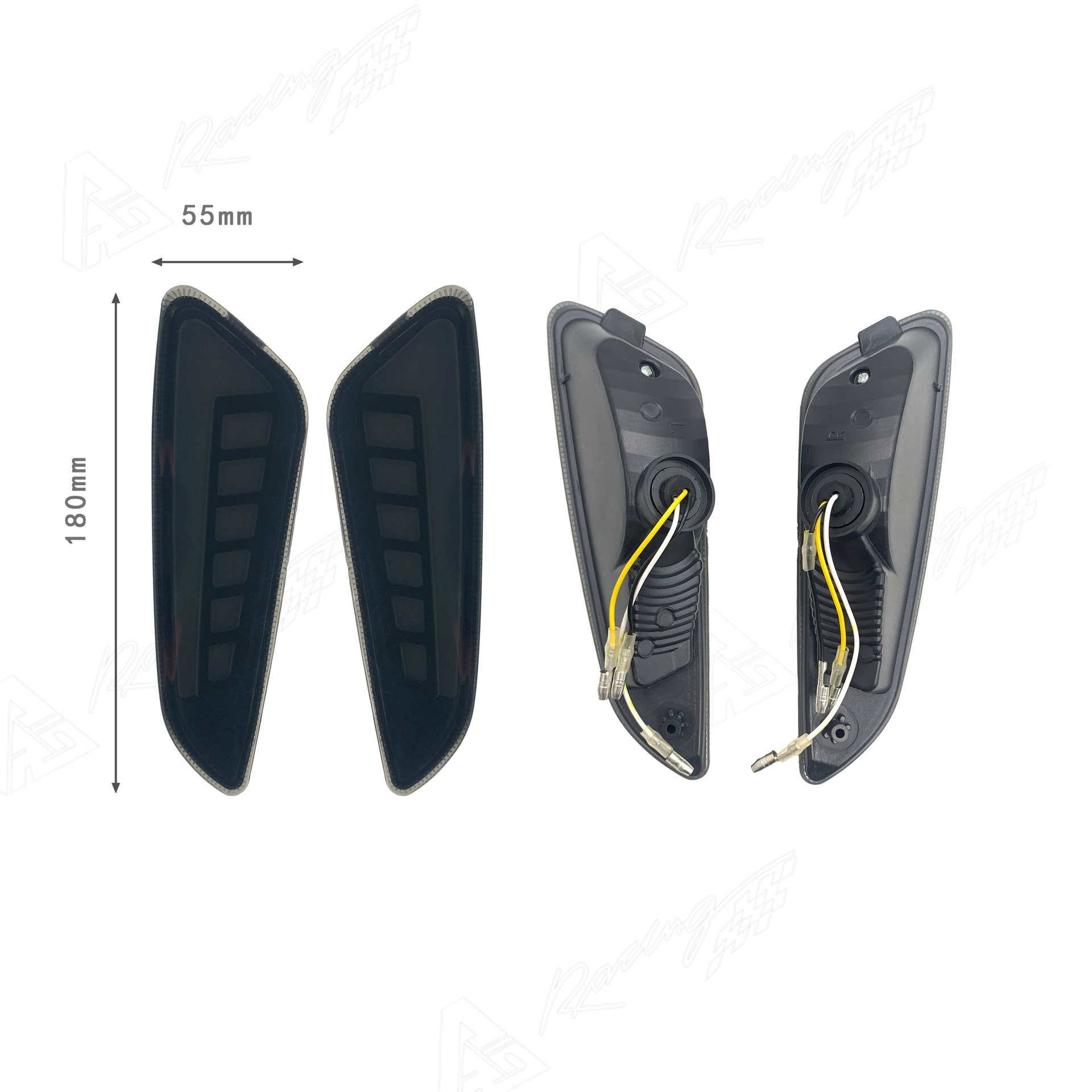 Мотоциклетные аксессуары для тюнинга Vespa GTS300 Spring Sprint 150 Sprint коллекция продуктов