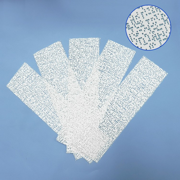 Manufacturers lift tight 5D beauty salon support plaster bandage plastic zombie mummy V face film paper wholesale