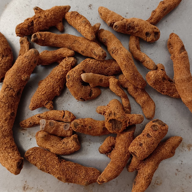Xue San Qi Dried Root (Miao Herbal Blood Sanqi) — Yunnan Sun-Dried 500g Food Herb specifications