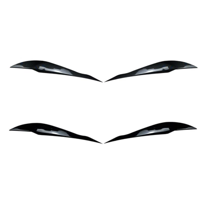 Cover Sticker for | Suitable for BMW 3 Series Lamp eyebrow