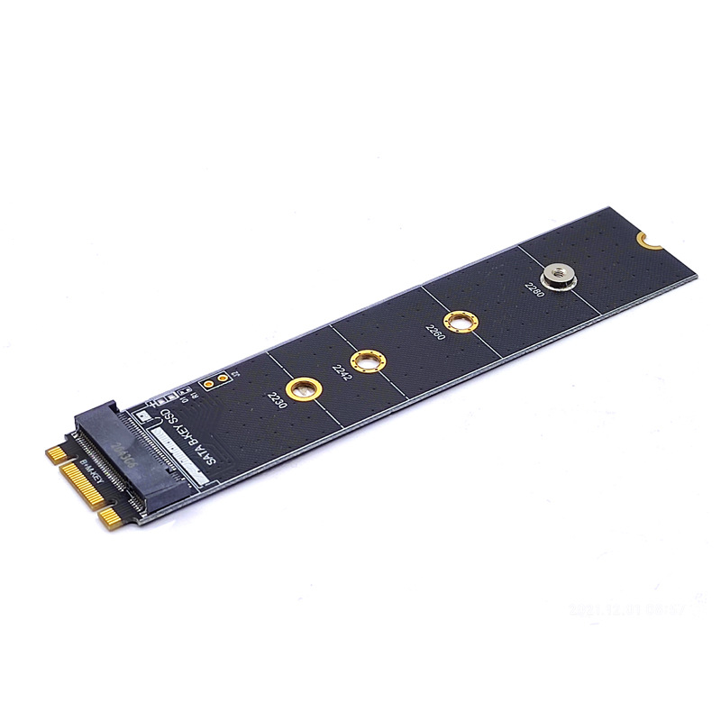 M.2 NGFF/PCIE/NVMEͨ��KEY-M��̬Ӳ��ת�Ӱ���չ����������԰�