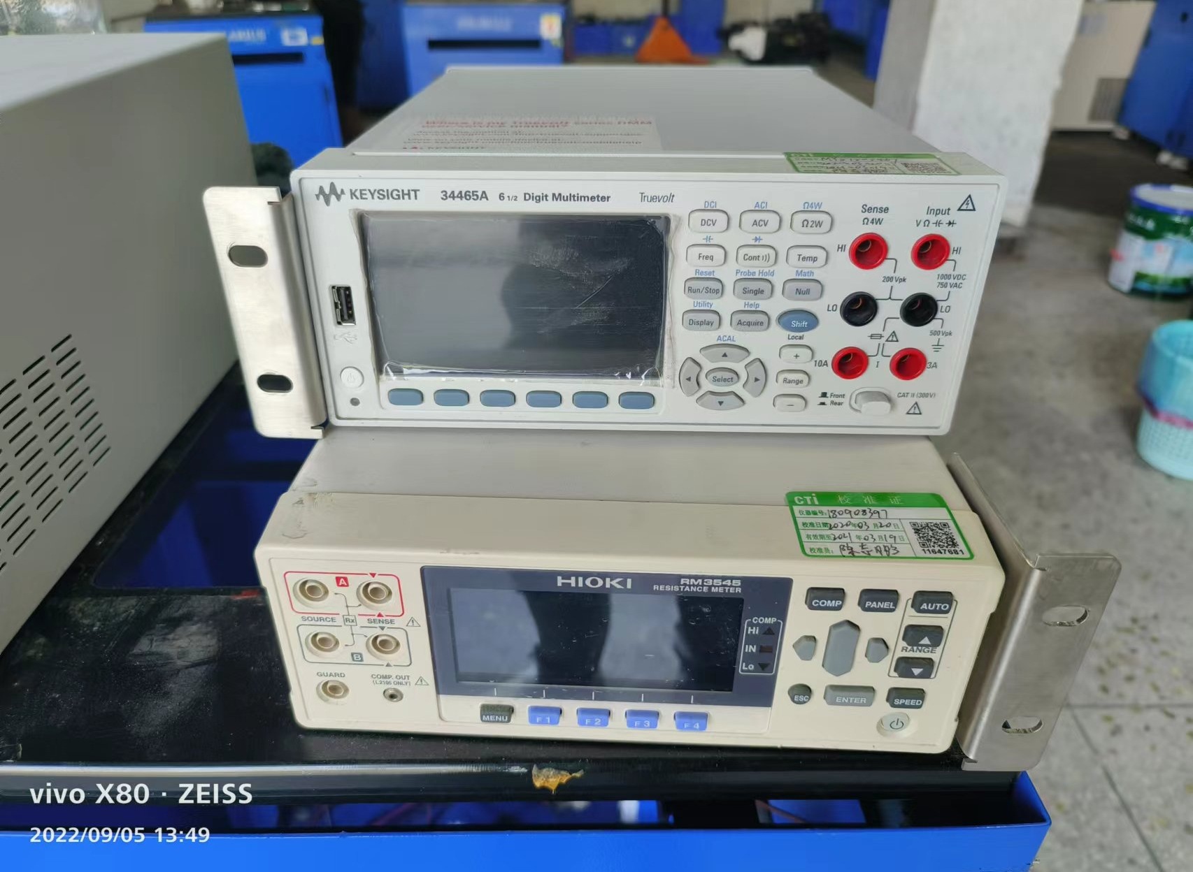RM3545出售 日本HIOKI日置微电阻计 议价