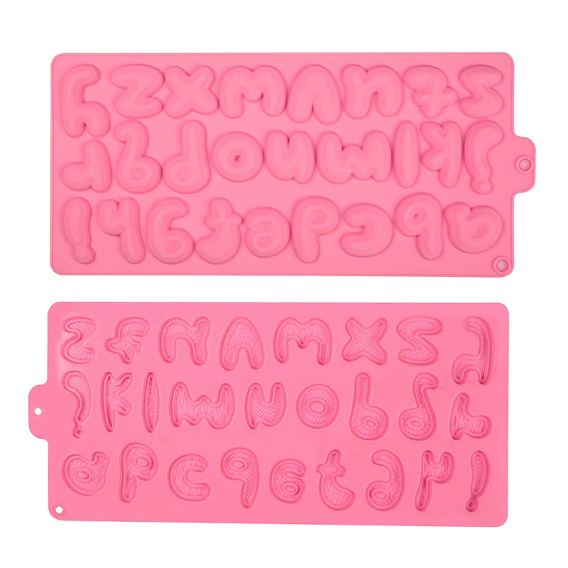 Cartoon silicone mold, soap, ice cream