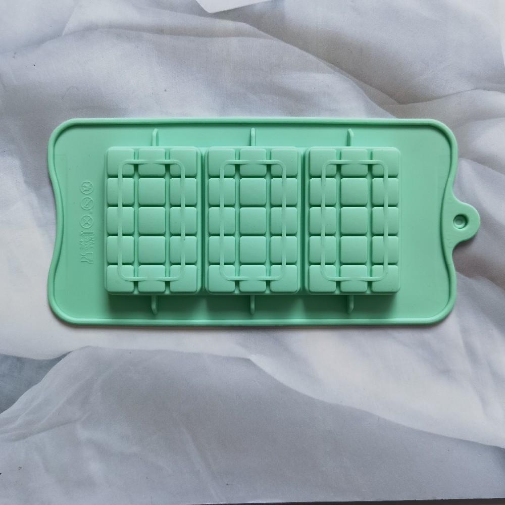 3 chocolate 463 pastel molde de silicona gelatina molde de torta pan herramientas de horneado