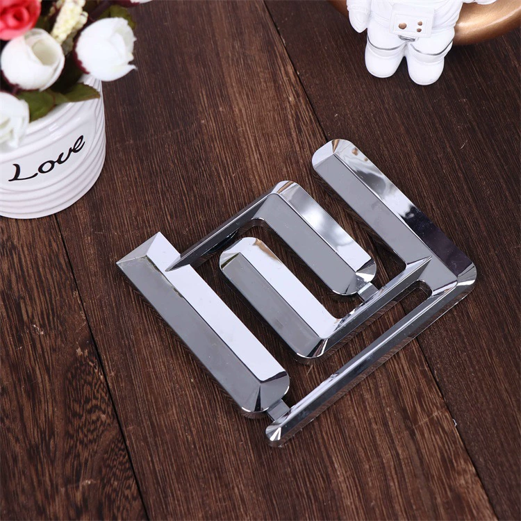 Производители поставляют автомобильные хвостовые наклейки ABS корпус декоративные знаки наклейки автомобильный клуб рекламная табличка оптом