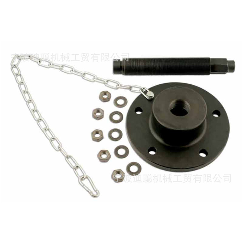 发动机安装工具曲轴正时凸轮轴曲轴油封离合器飞轮后轮轴拆卸工具