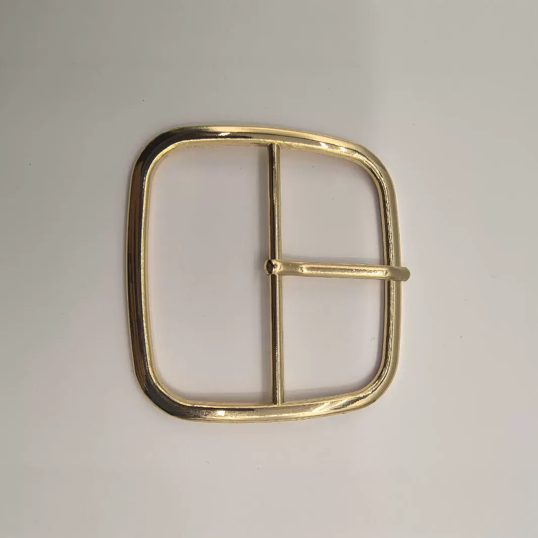 Модное металлическое платье с регулируемым поясом японская пряжка большая ветровка декоративная тройная пряжка