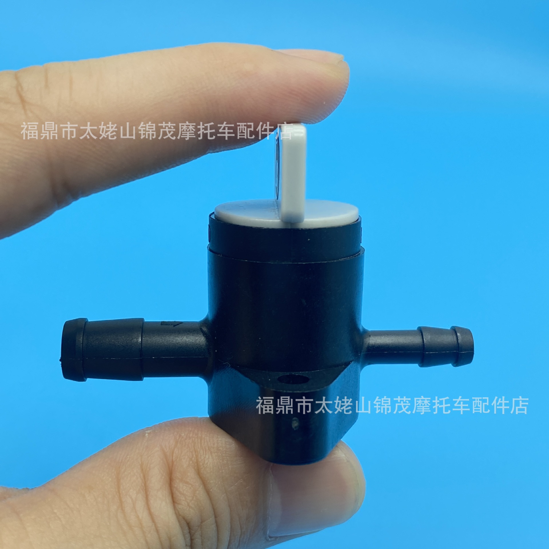 Lawn Mower Plastic Straight-Through 90-Degree Oil Switch Suitable for Honda Gcv160 16950-Z0Y-003