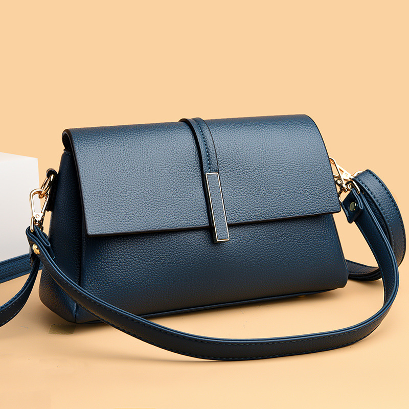 En 2024, la nueva bolsa de mujeres de cercanías transfronterizas de gran capacidad, la bolsa de la madre, la bolsa de hombro único y la bolsa de tres pisos de sentido superior.