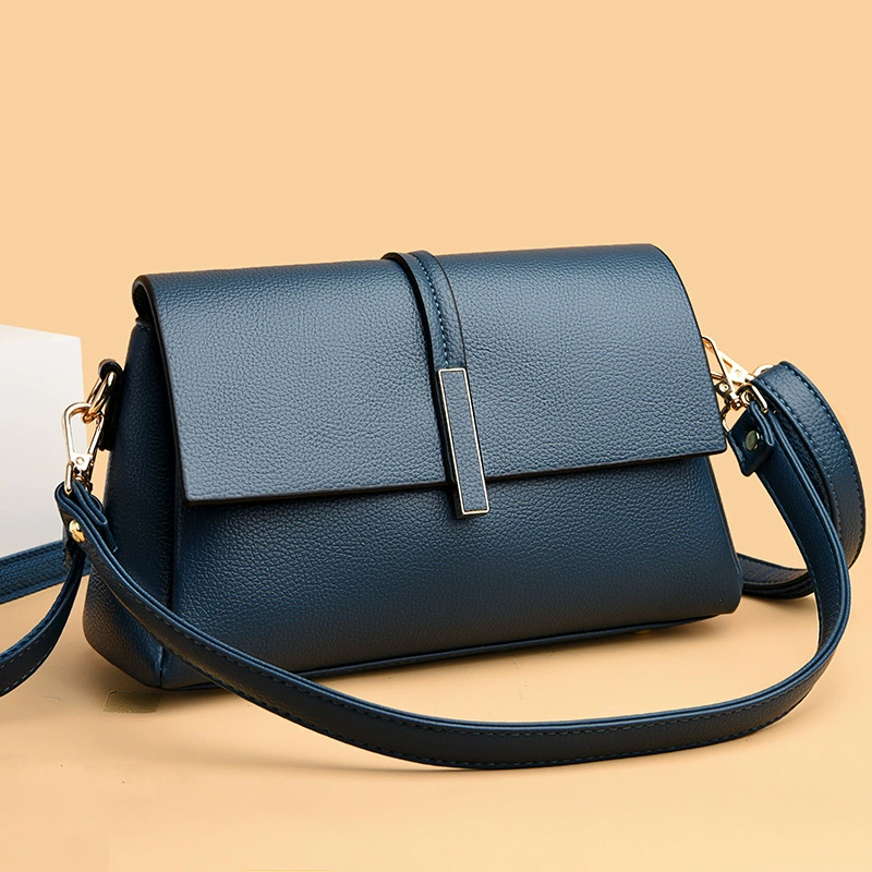 Capacious one-shoulder bag, 2024 years, high-quality style