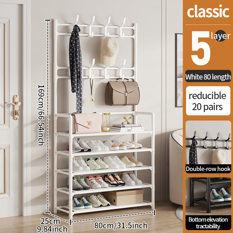 흰색 5겹 [길이 80-경제형]