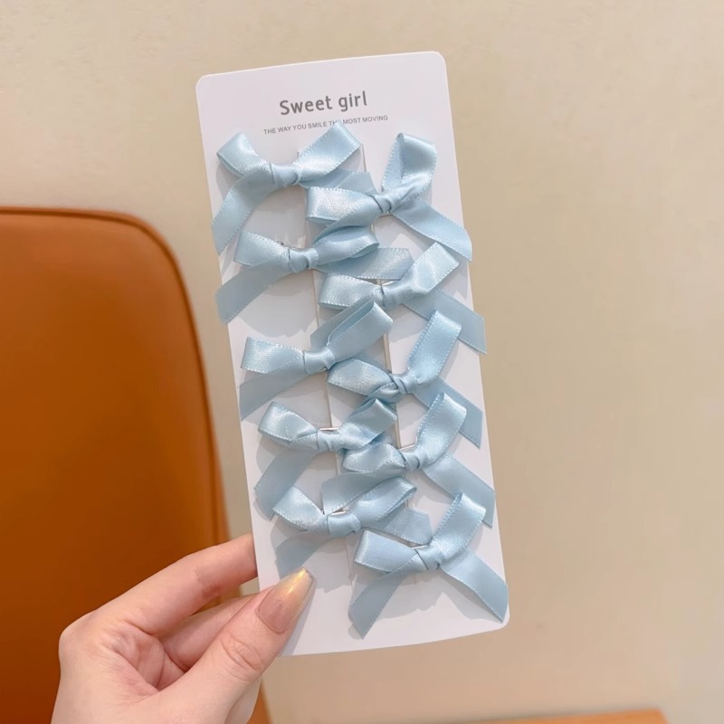 Dulces niños pequeños frescos abrazadera de cabello de arco super hadas niñas lateral frangeas rotas abrazadera de cabello tocado abrazadera de boca de pato