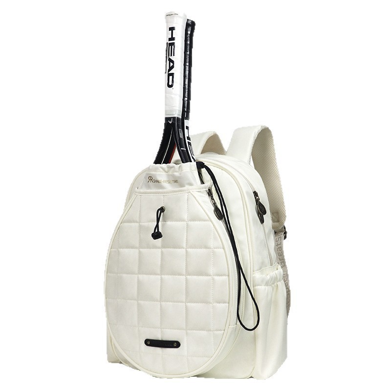 GreatSpeed Grand Slam Tennis and Badminton Bag, 2-Pack, High-Style, Unisex Couple's Model, Korean Version for Women