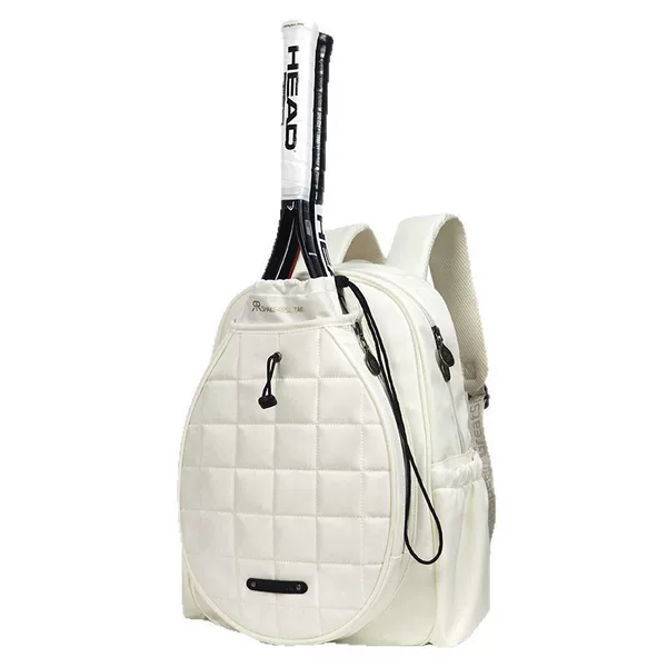 GreatSpeed Grand Slam Tennis and Badminton Bag, 2-Pack, High-Style, Unisex Couple's Model, Korean Version for Women