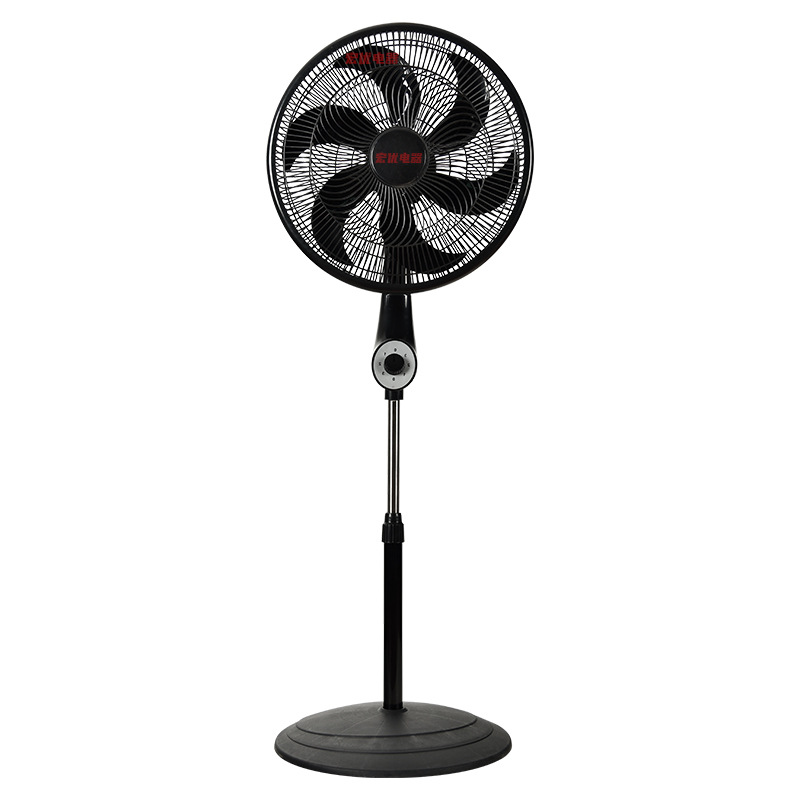Transfronterizo 18 pulgadas 3 - en - 1 ventilador de piso vertical ventilador eléctrico de alta potencia fábrica venta directa ventilador de pie