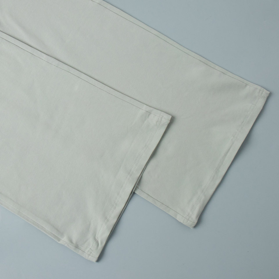 Bộ đồ ngủ dài tay dài quần giả hai mảnh phong cách Âu Mỹ, áo cardigan mặc nhà — Xanh lá cây chi tiết 14