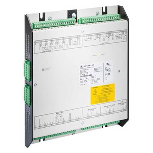 伍德沃德WOODWARD-5501-381-控制器面板按键调速器