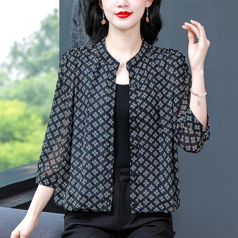 Quality autumn comfortable fashionable elegant shirt
