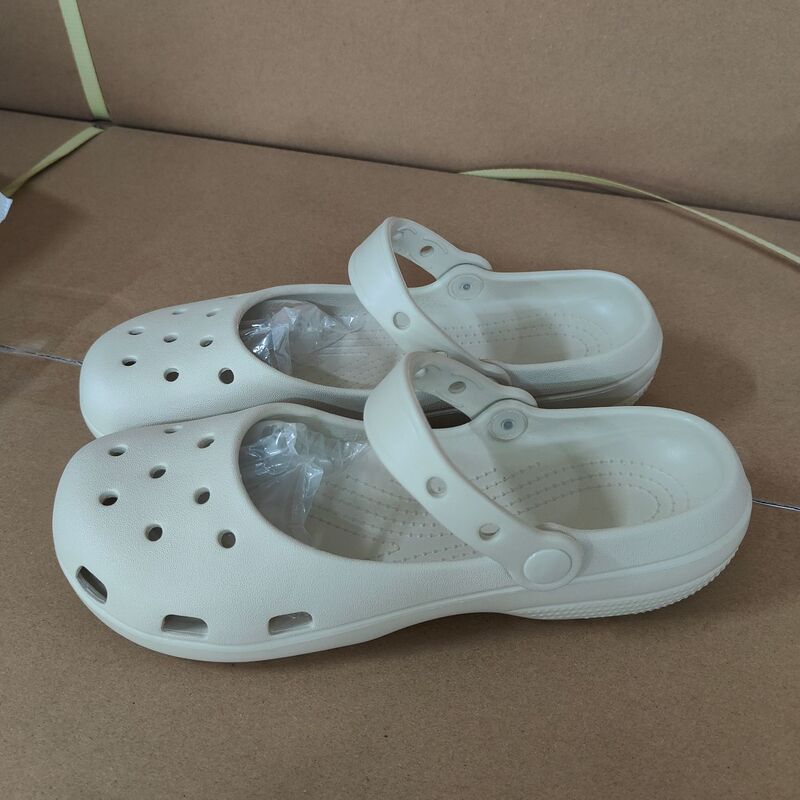Ballet-Style Perforated Shoes, Hollow Nurse Shoes, Women's Sandals, Flat Heel, Soft Sole, Breathable, Comfortable, Non-Slip, Suitable for Outdoor Wear, Direct from Manufacturer Ballet-Style Perforated Shoes, Hollow Nurse Shoes, Women's Sandals, Flat Heel, Soft Sole, Breathable, Comfortable, Non-Slip, Suitable for Outdoor Wear, Direct from Manufacturer