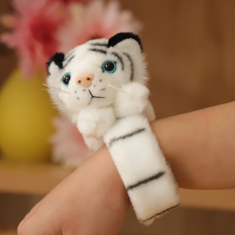 White tiger bracelet