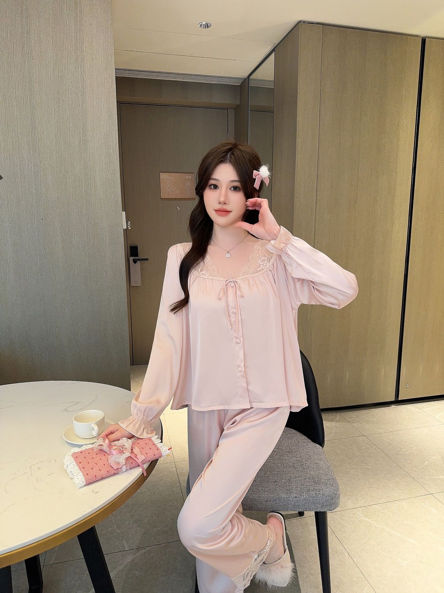 핑크
