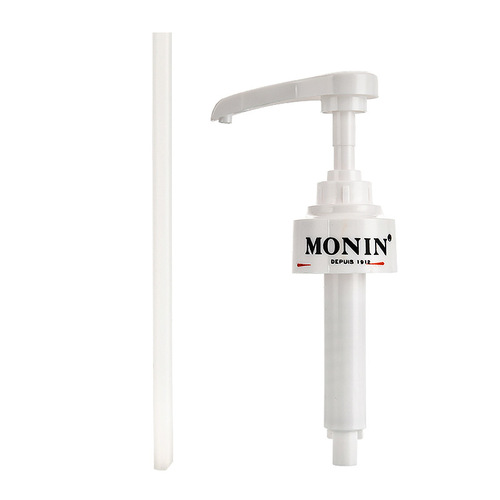 MONIN Molin pressure head hand pressure nozzle pump head coffee special press milk tea shop jam syrup pressure nozzle