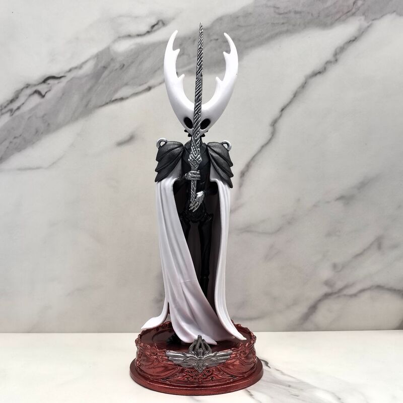 空洞骑士 苍白王子 骑士王 站姿 盒装手办公仔摆件模型批发跨境|undefined