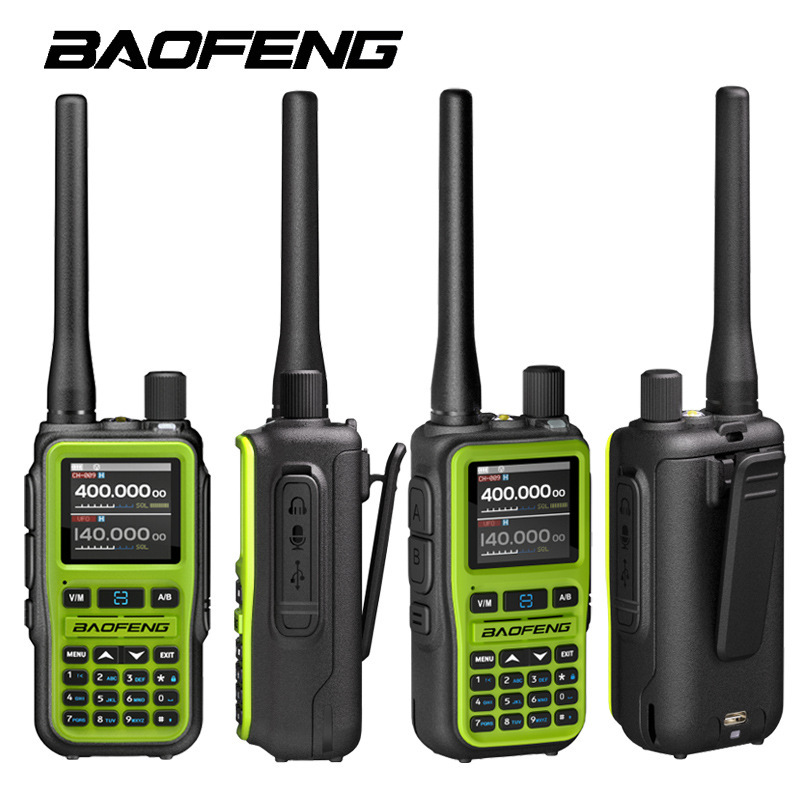 宝锋UV-5R Mini对讲机一键对频蓝牙写频baofeng工厂直供5RMINI|undefined