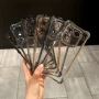 全包高透防摔四角手机壳