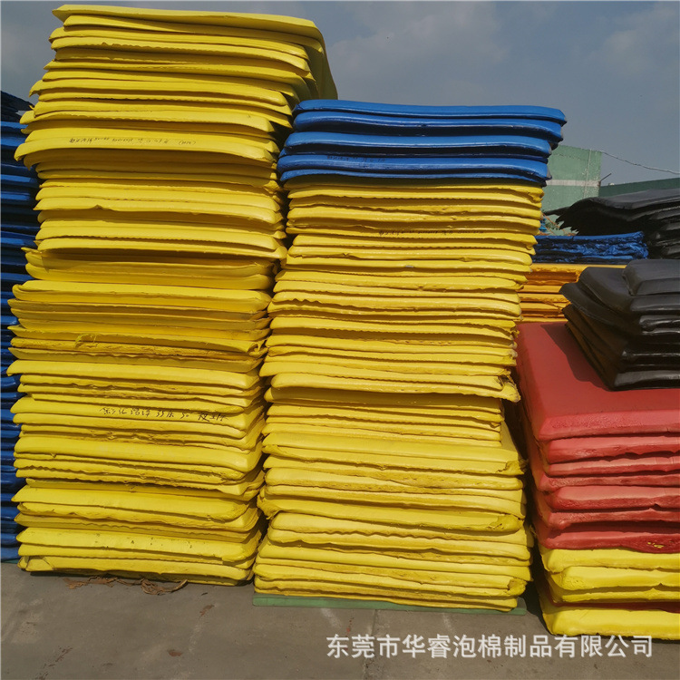 SBR潜水材料eva片材卷材包装辅助材料海绵片材可按厚度定制生产