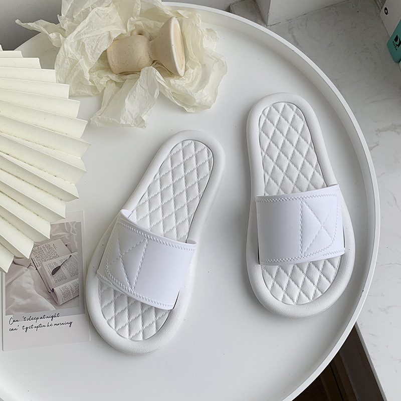 포크 버클-화이트