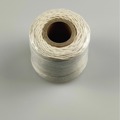 本白色1毫米粗100米长厨房用棉线捆绑香肠粽子棉线绳炖肉绳