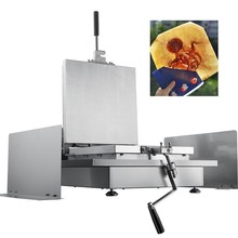 虎虾章鱼化石米饼不粘锅化石饼机压烤机烤饼机 工厂直发烘培