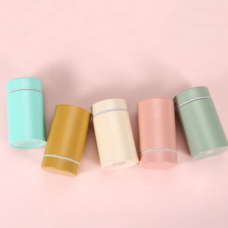 Stainless Steel Vacuum Insulated Cup Portable Compact Mini Mug_voghion.com