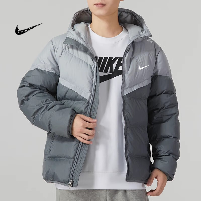 2025年冬 ダウンコットンジャケット メンズ 新作 トレンド ゆったり カジュアル 厚手 暖かい フード付き メンズコットンコート