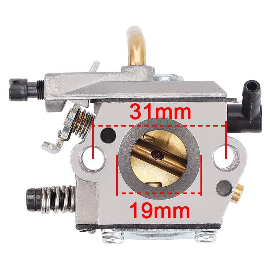WT-194 carburetor 024 026 MS240 MS260 HU-136A chain saw Carburetor