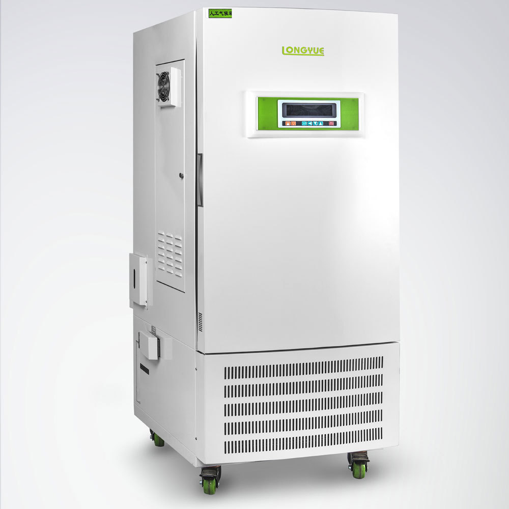 上海龙跃LMI-100霉菌培养箱(内加湿)0~65℃微生物及孵化设备